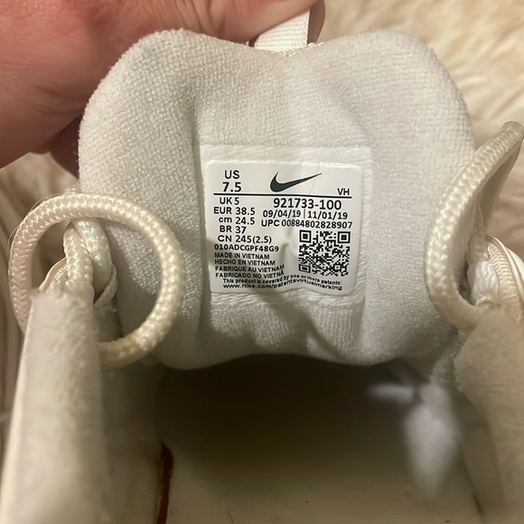 Nike Air Max 97s Wm’s Size US 7.5 - Picture 5 of 5